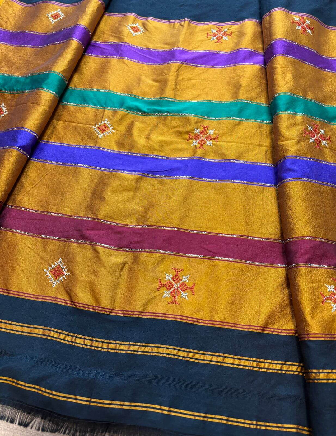 The Mumbaikar - Ilkal Saree