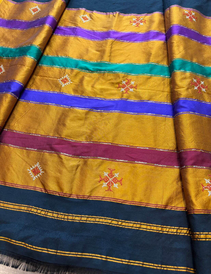 The Mumbaikar - Ilkal Saree