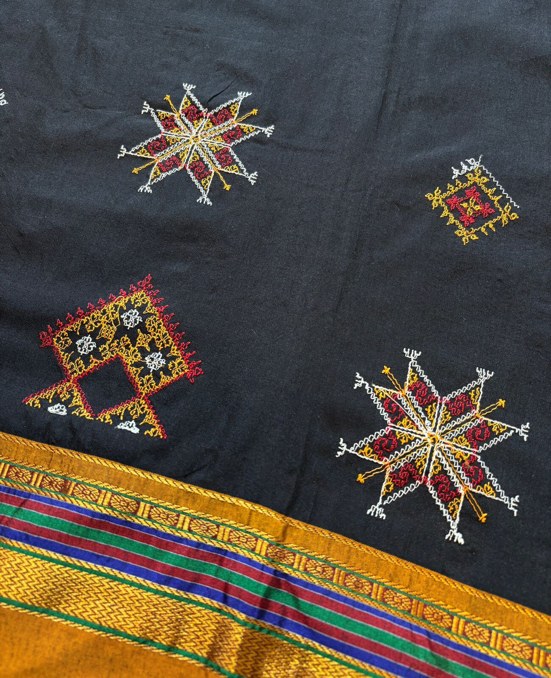 The Mumbaikar - Ilkal Saree