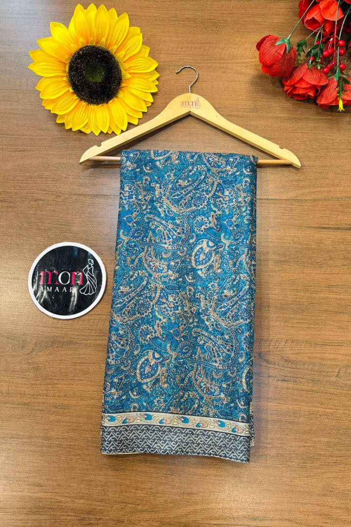 Ridhi- Fancy Kashmiri Saree