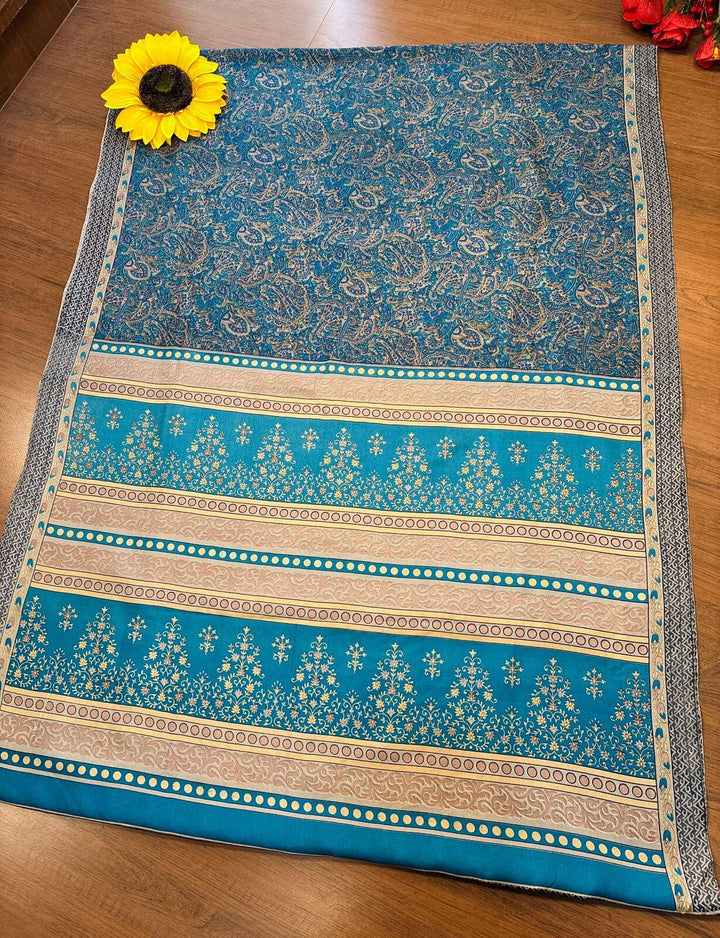 Ridhi- Fancy Kashmiri Saree