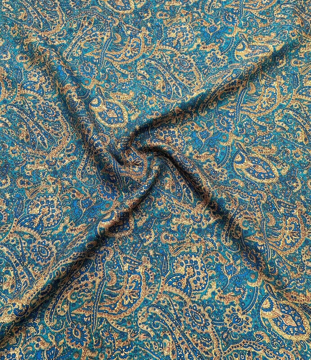 Ridhi- Fancy Kashmiri Saree