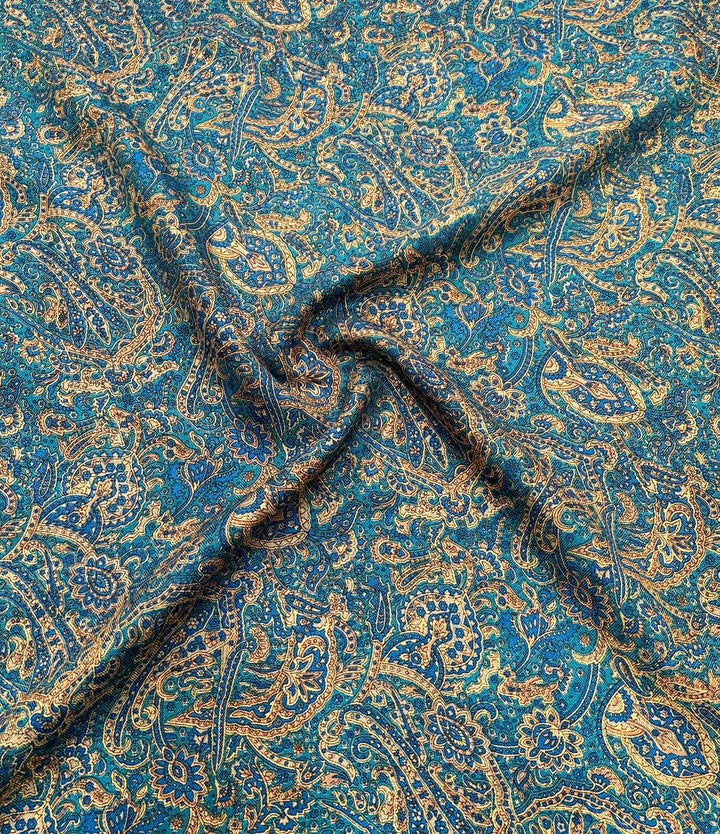Ridhi- Fancy Kashmiri Saree