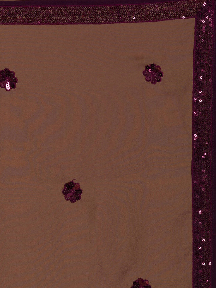 Jhilmil Jhaalar Georgette Lehenga
