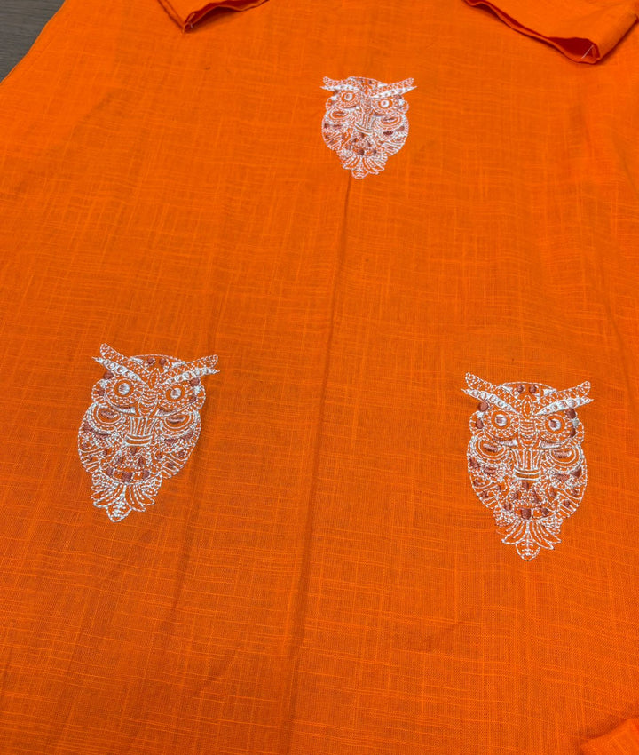 The Owl Cotton Coord Set