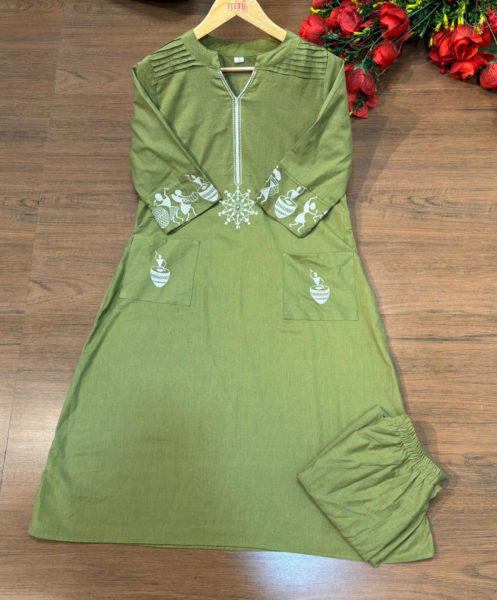 Snug As A Bug Cotton Coord Set