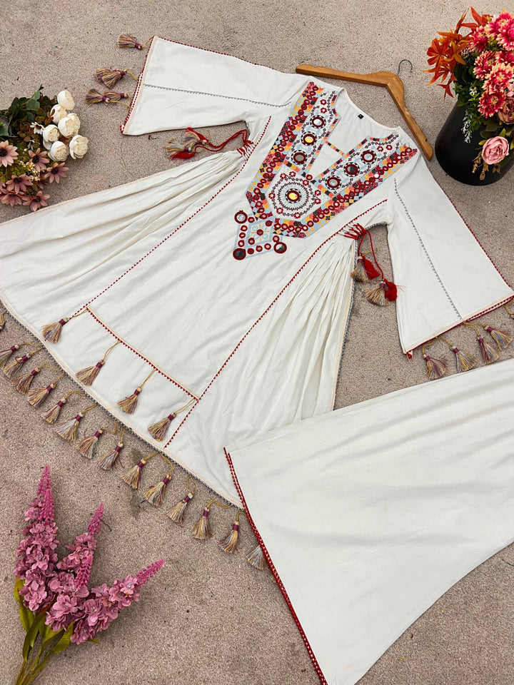 Shadowplay Cotton Coord Set