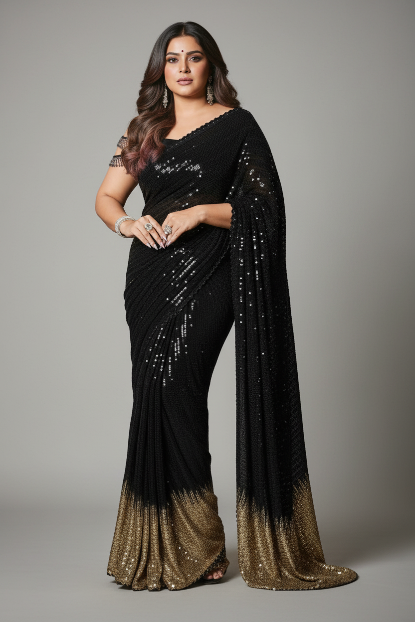 Red Carpet Dream Saree