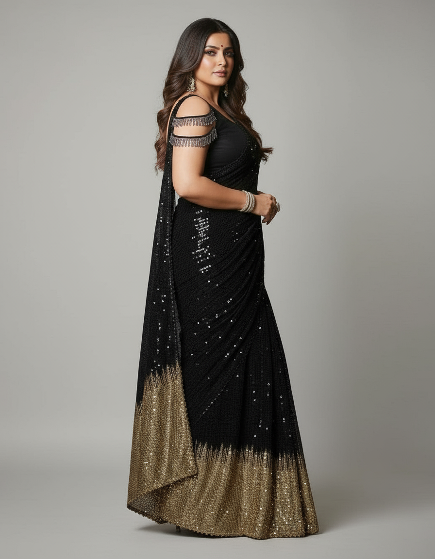 Red Carpet Dream Saree