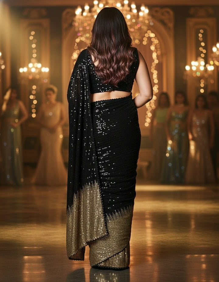 Red Carpet Dream Saree