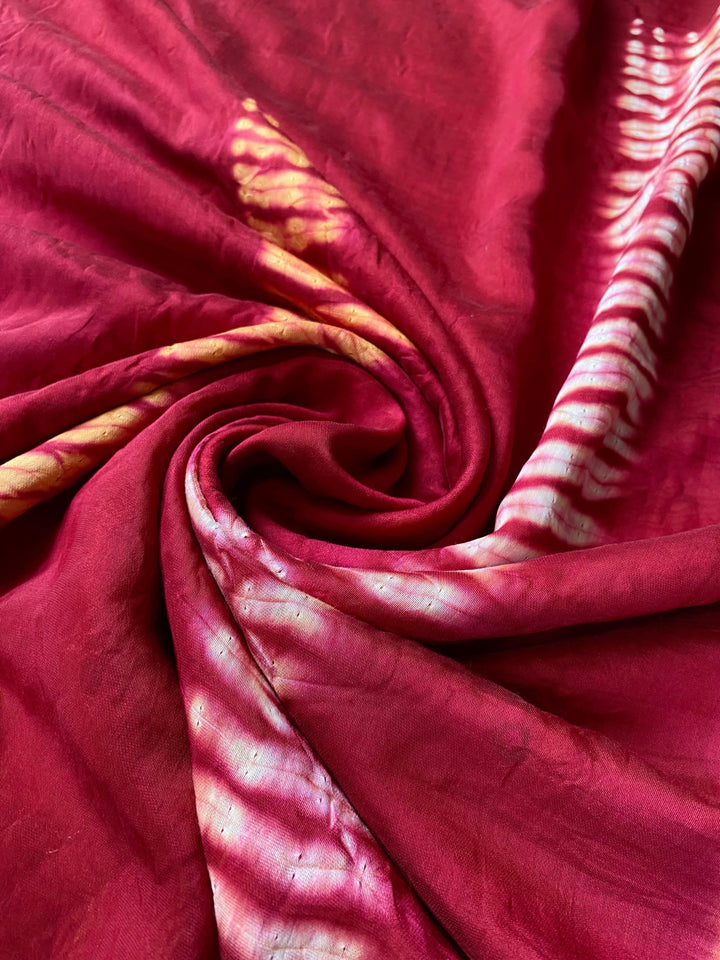 The Artful Drape Cotton Saree