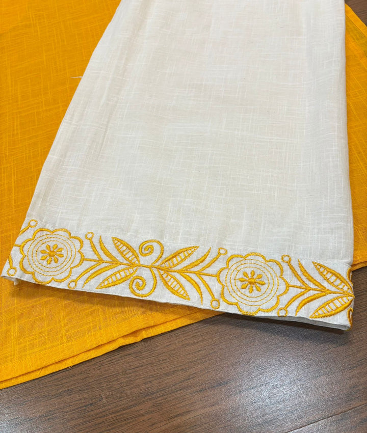 Smile Out Loud - Cotton Kurti Set