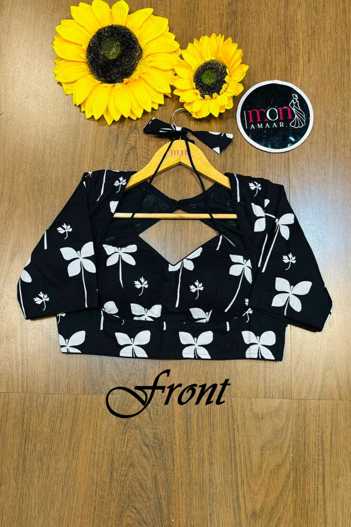Momentum Fit-  Masaba Style Blouse