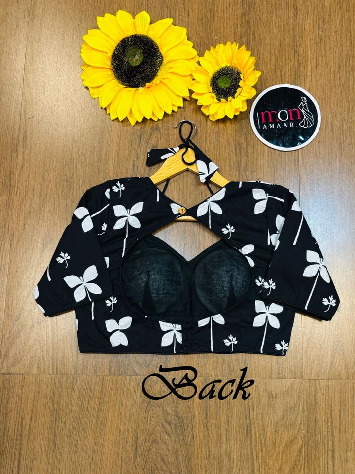 Momentum Fit-  Masaba Style Blouse