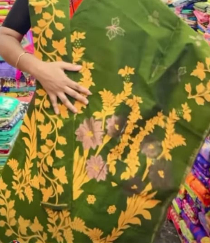 Moniharini Dhakai Jamdani Saree