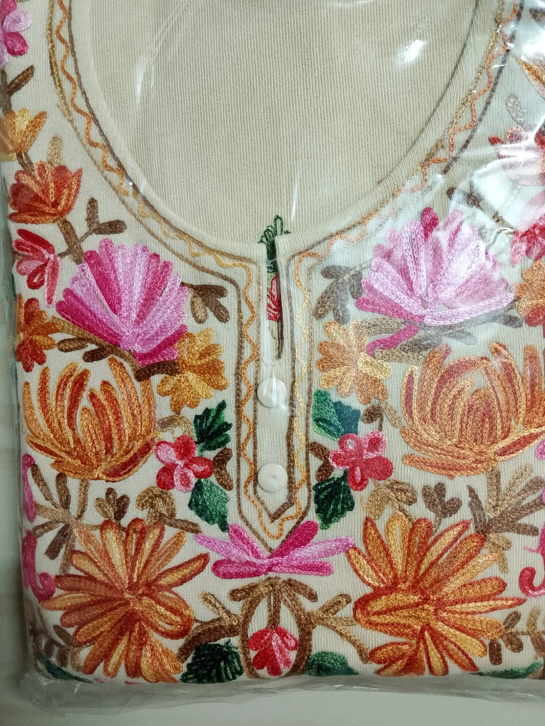 Frostine Woolen Pheran