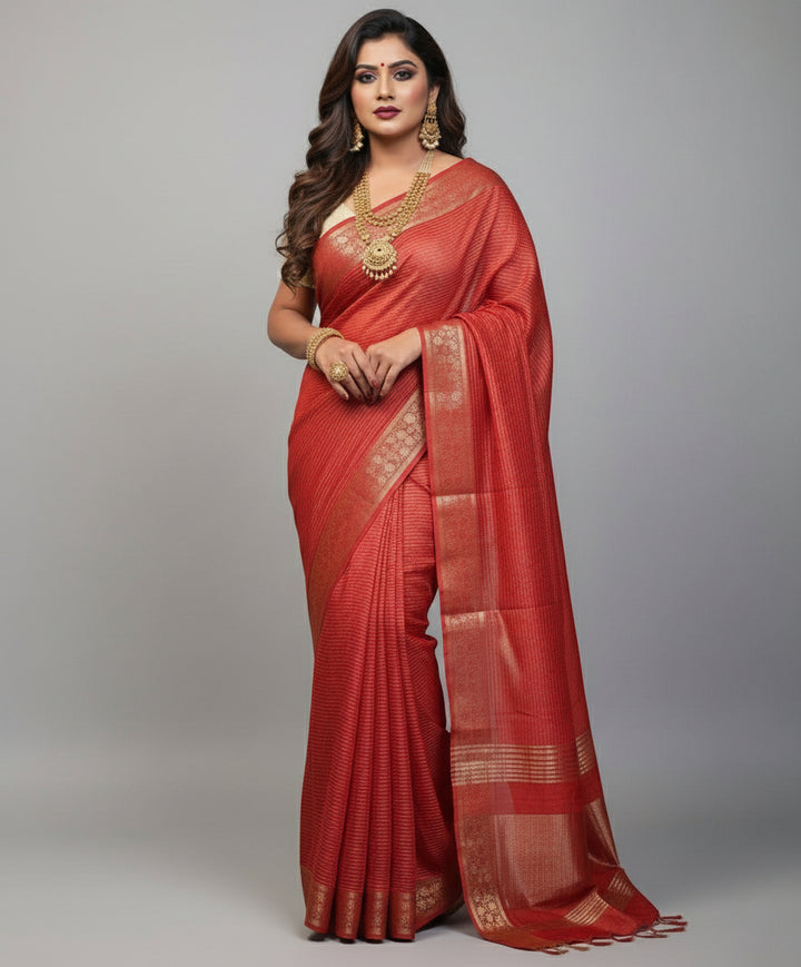 Celebrating Me Kota Silk Saree