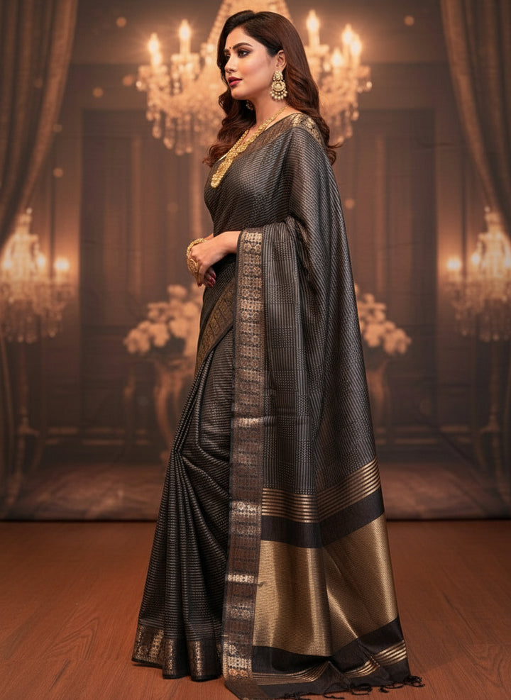 Celebrating Me Kota Silk Saree