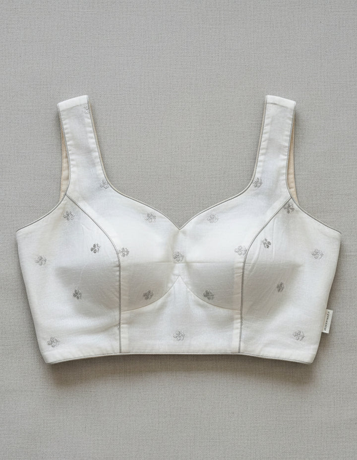 Arohi - Kanjivaram Style Organza Saree