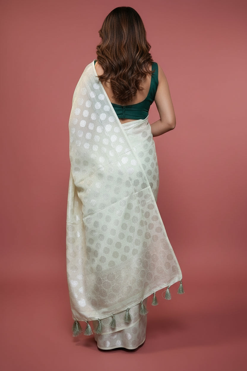 My Kind (Crape Silk Saree)