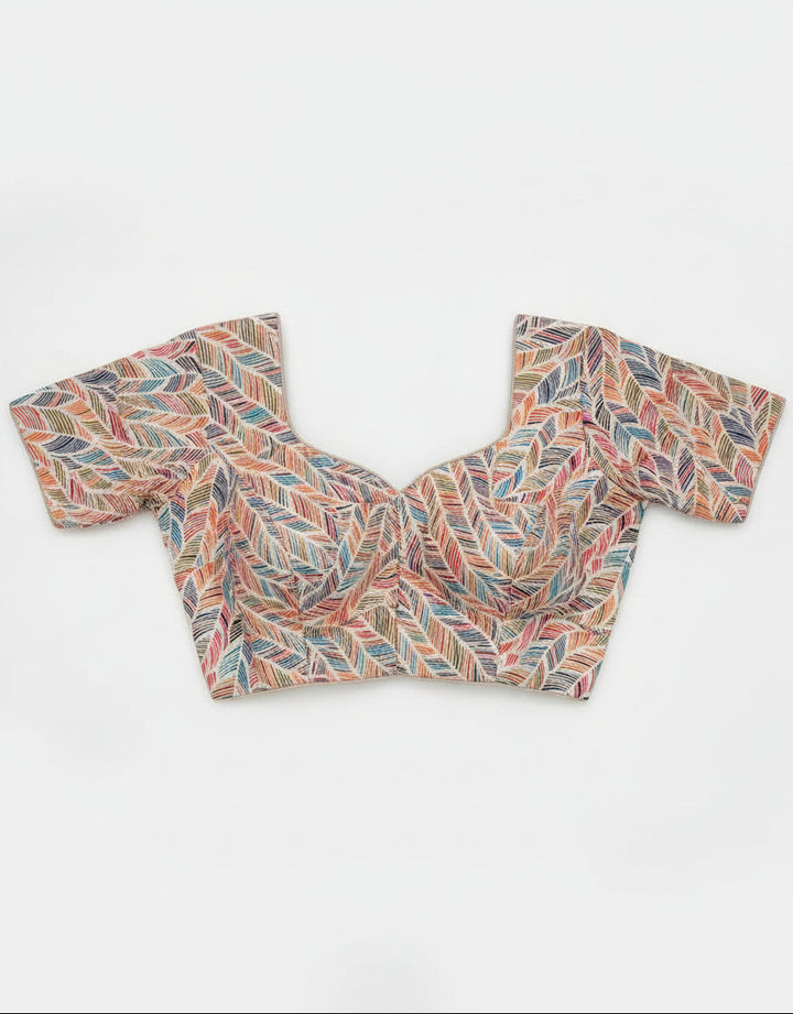 My Kind (Crape Silk Saree)