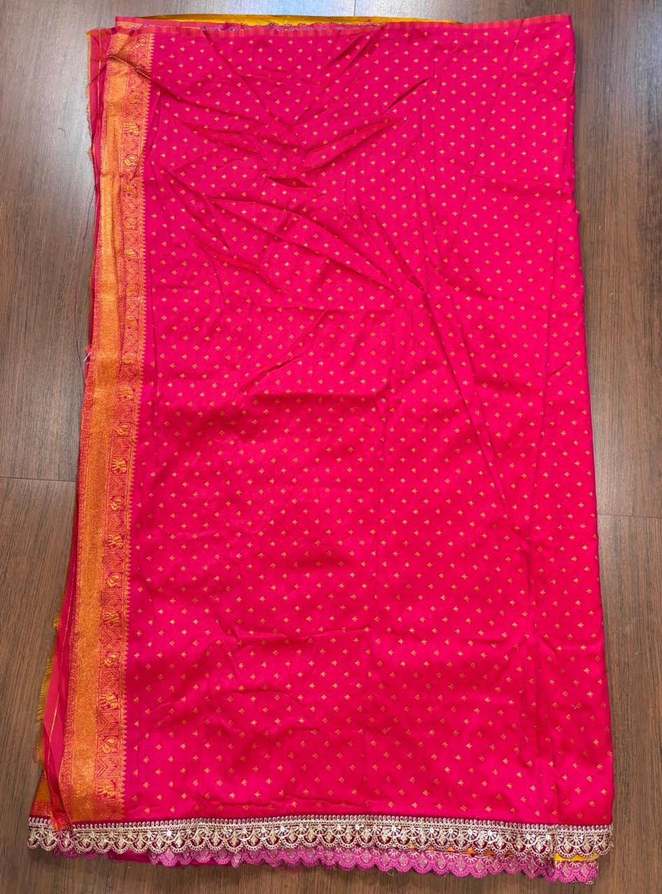 Traditional Vibes- A Festival Special Kanchipuram Saree