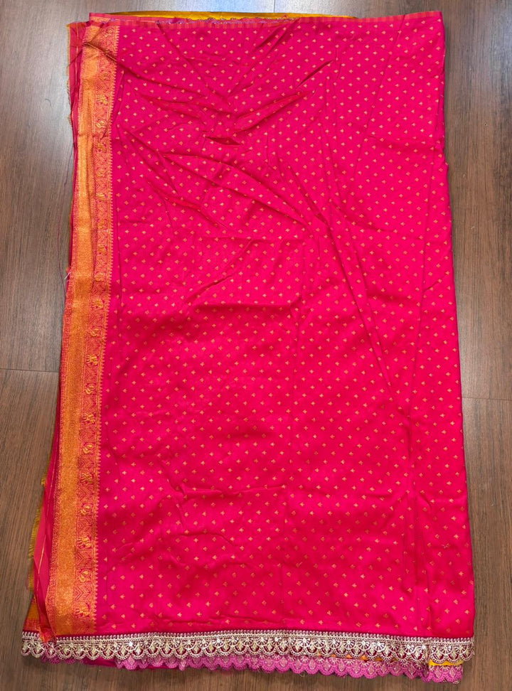 Traditional Vibes- A Festival Special Kanchipuram Saree