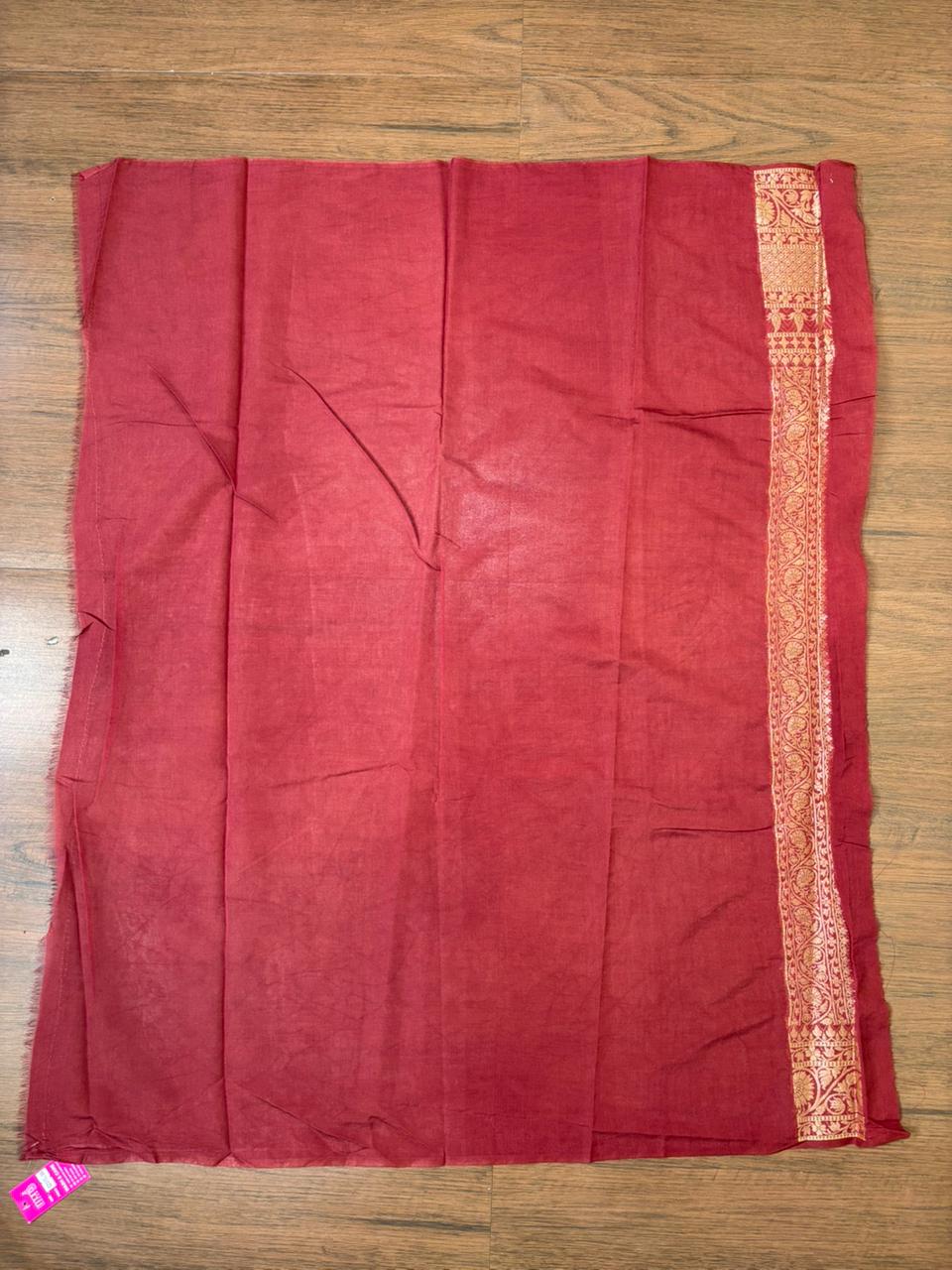 Sadgi Semi Georgette Banarasi Saree