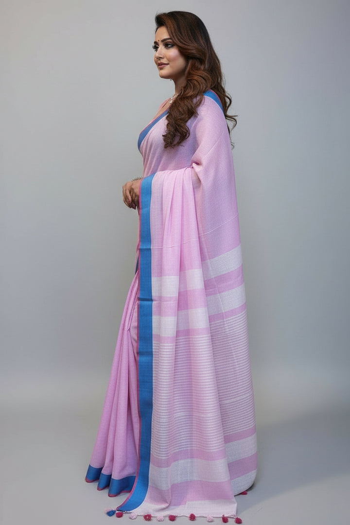A Special Bhagalpuri Cotton Saree