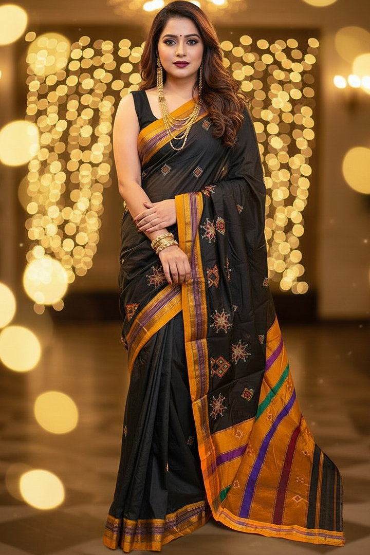 The Mumbaikar - Ilkal Saree