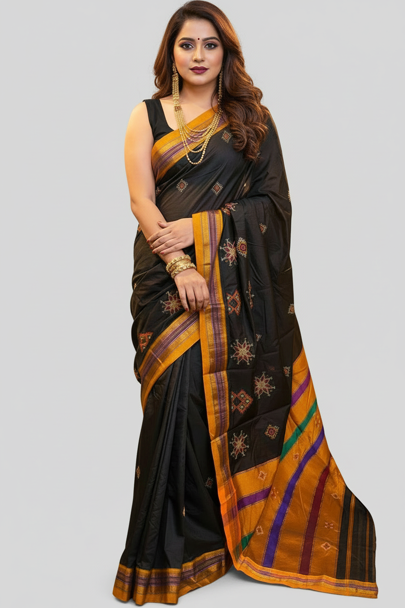 The Mumbaikar - Ilkal Saree