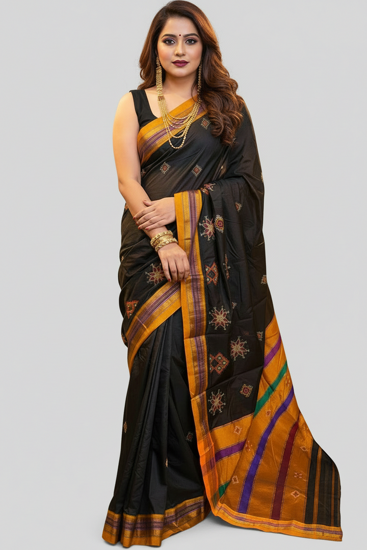 The Mumbaikar - Ilkal Saree