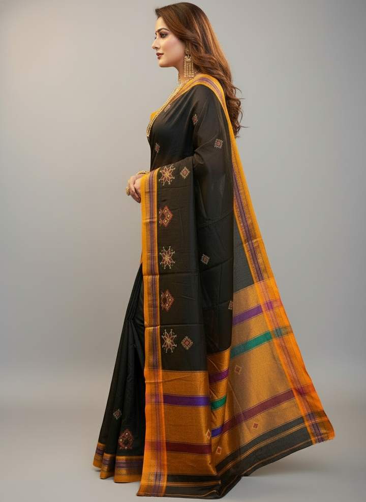 The Mumbaikar - Ilkal Saree