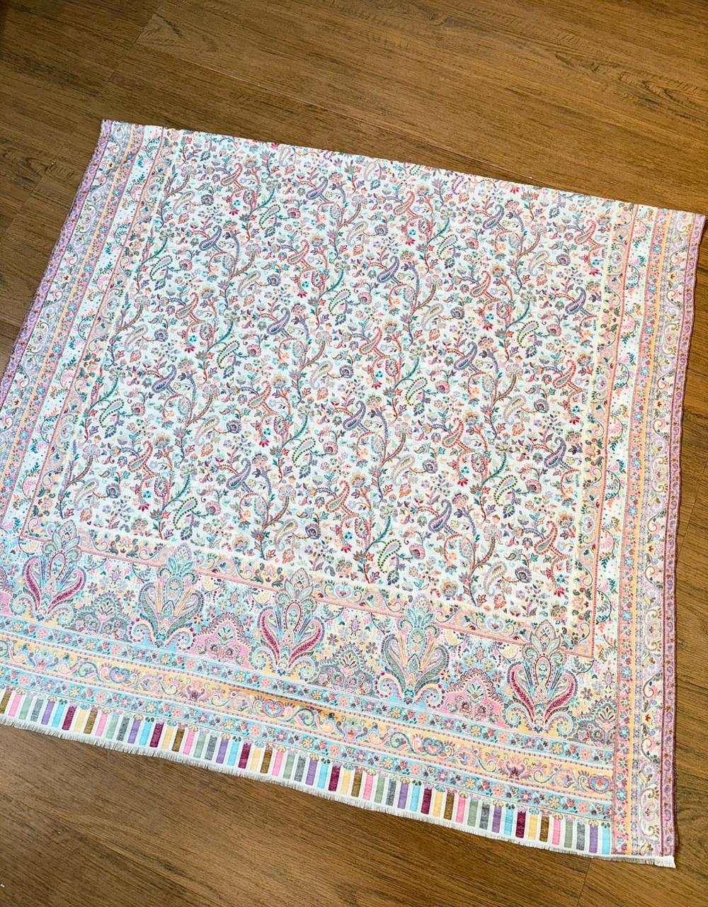 Chill Comfort Pure Shawl Collection