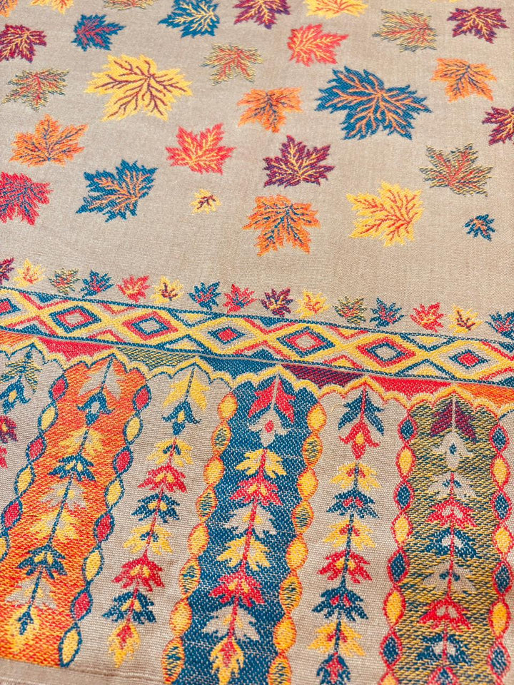 Icy Embrace Shawl Collection