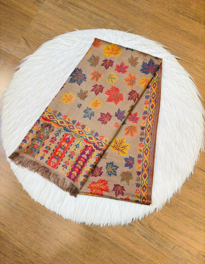 Icy Embrace Shawl Collection