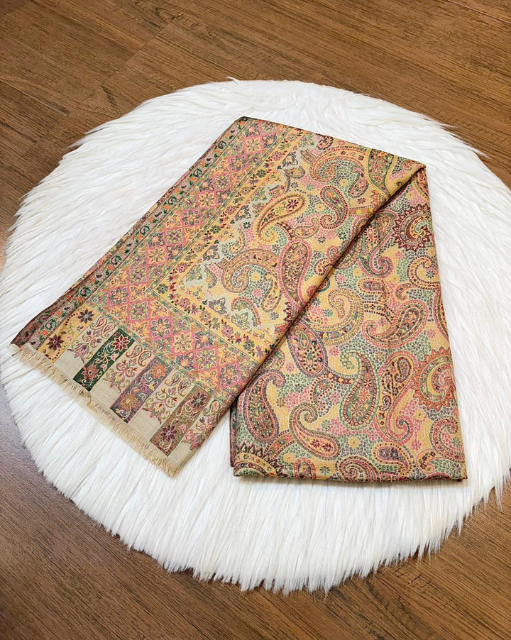 Chill Comfort Pure Shawl Collection