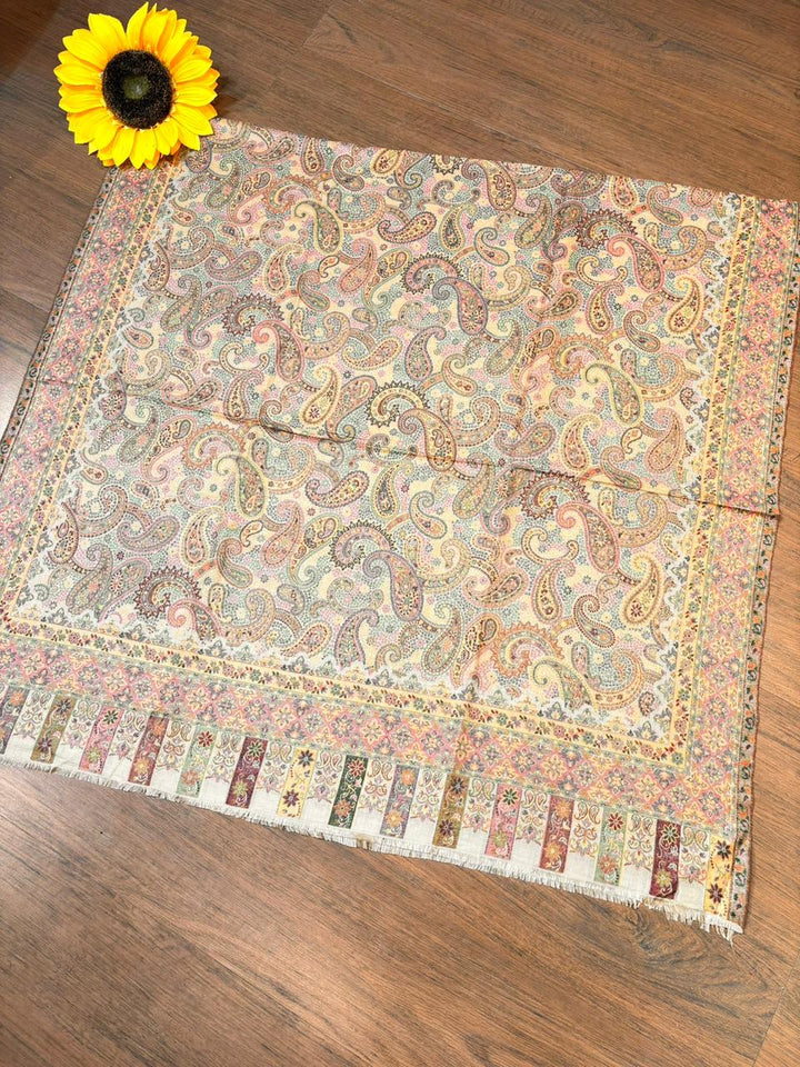 Chill Comfort Pure Shawl Collection