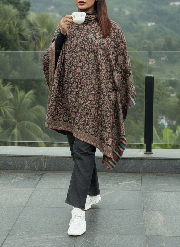 Chill Comfort Pure Shawl Collection