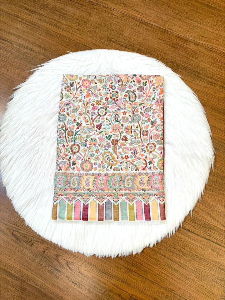 Chill Comfort Pure Shawl Collection