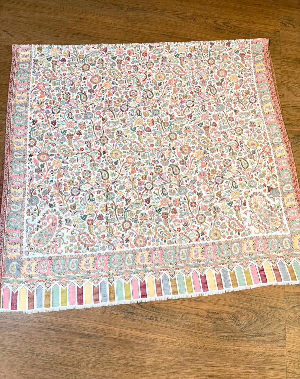 Chill Comfort Pure Shawl Collection