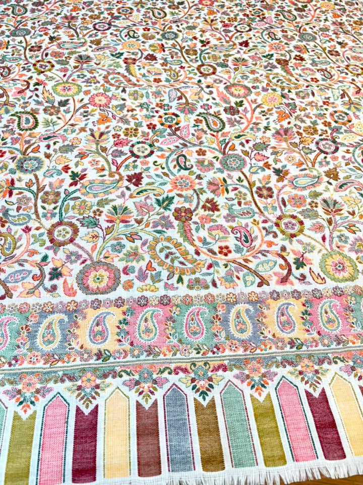 Chill Comfort Pure Shawl Collection