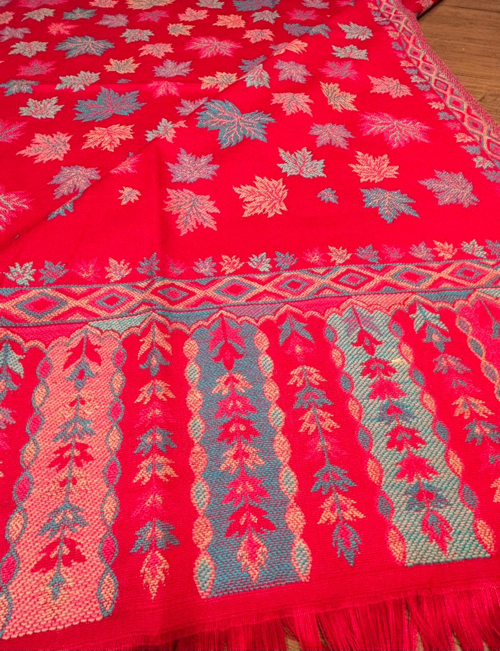 Icy Embrace Shawl Collection