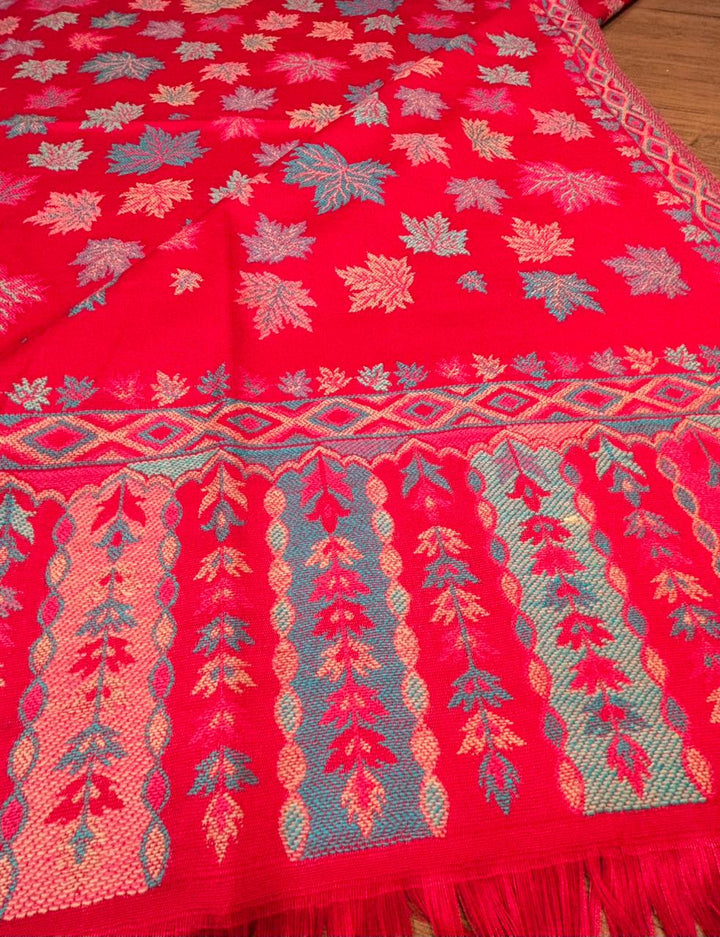 Icy Embrace Shawl Collection