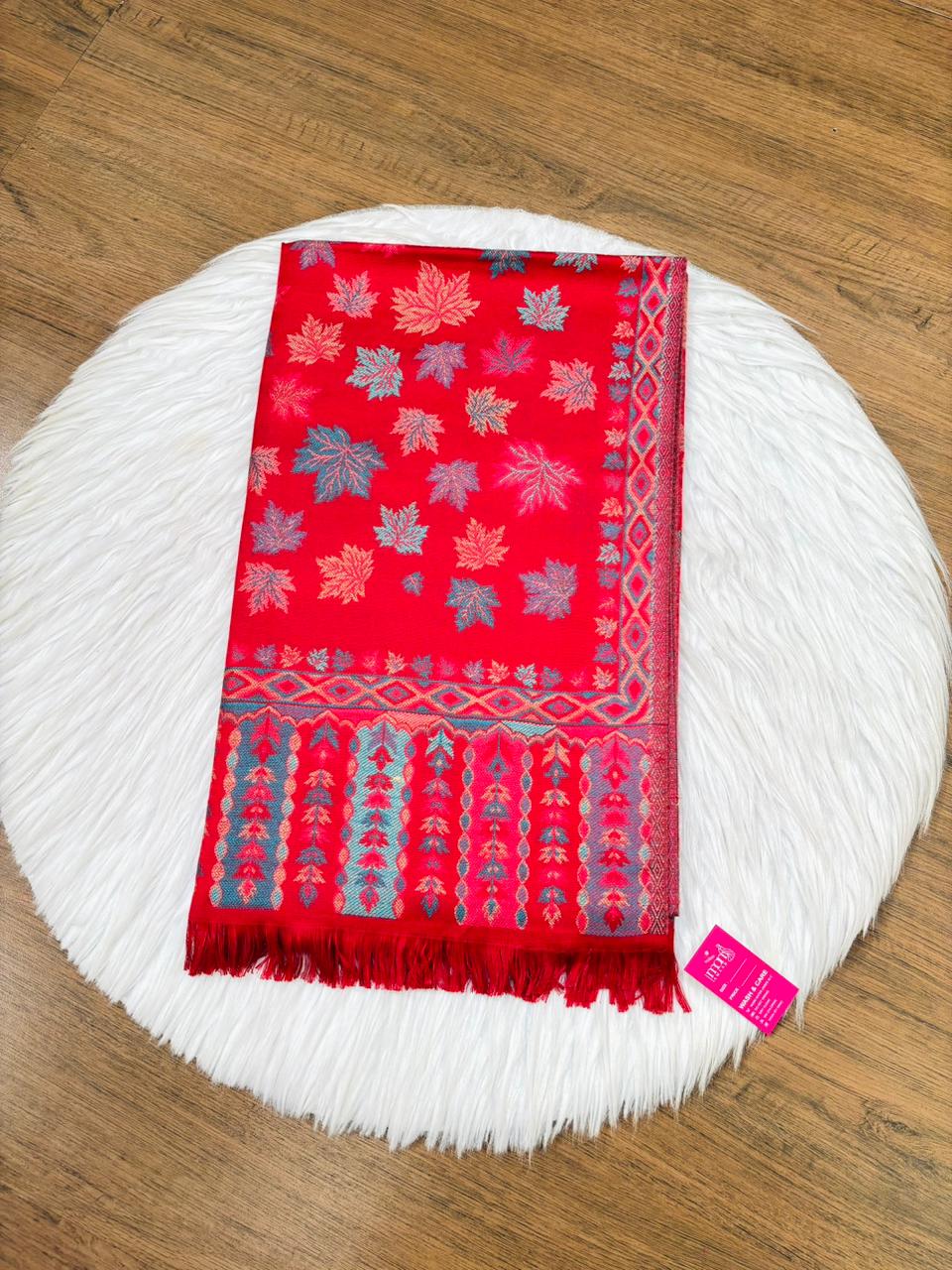 Icy Embrace Shawl Collection