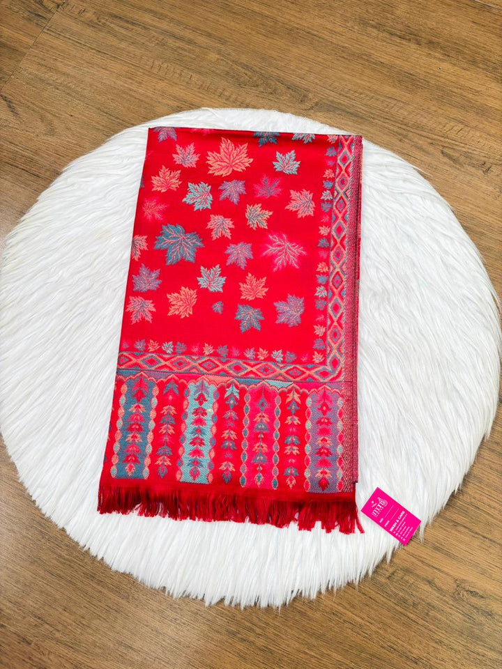 Icy Embrace Shawl Collection