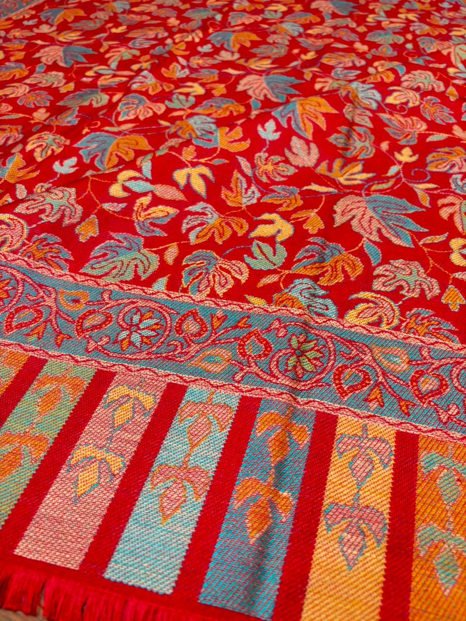 Snowfall Serenity Shawl Collection