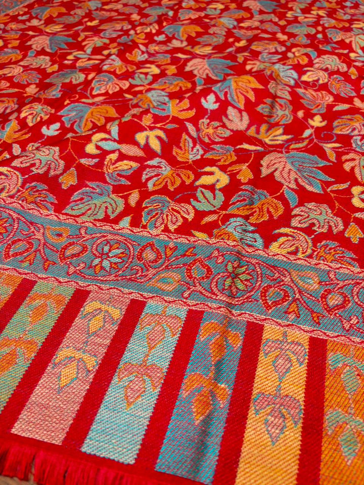 Snowfall Serenity Shawl Collection