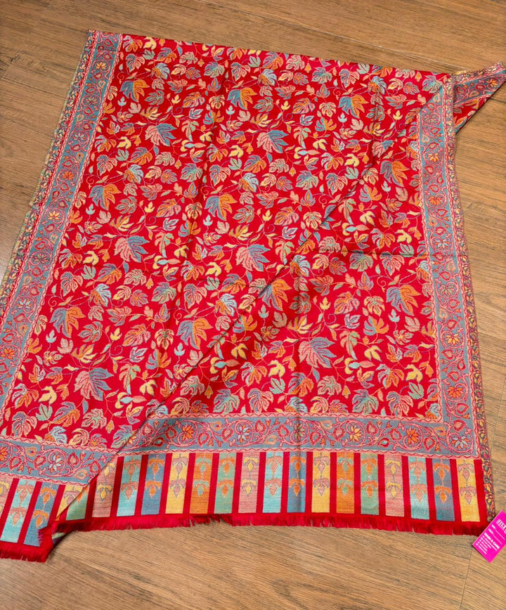 Snowfall Serenity Shawl Collection