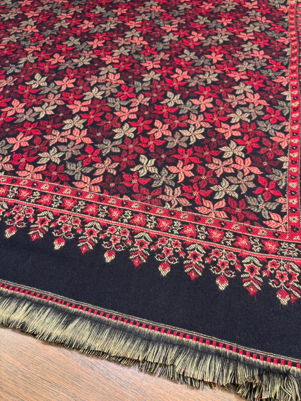 Frostshine Shawl Collection